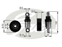 Rola Intinzator curea BMW X5 E53 GATES T38242