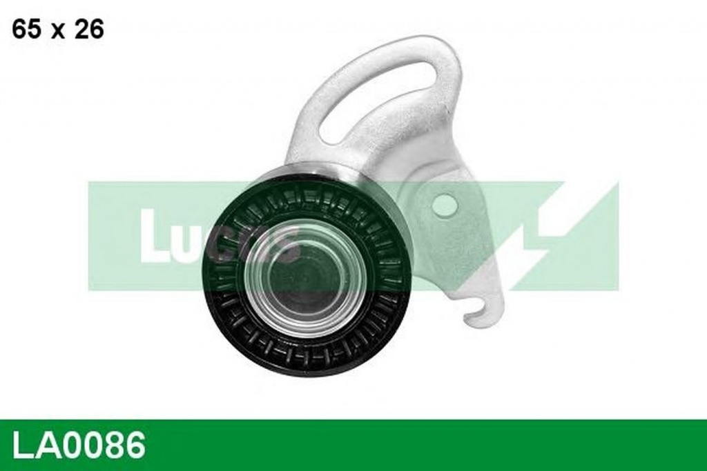 Rola Intinzator curea DACIA LOGAN LS LUCAS ENGINE DRIVE LA0086