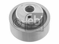 Rola intinzator curea distributie 04880 FEBI BILSTEIN pentru CitroEn Ax CitroEn C15 CitroEn Zx Peugeot 205 Peugeot 309 Peugeot 405 Peugeot 106 Peugeot 306 CitroEn Saxo CitroEn Berlingo Peugeot Partner Peugeot Ranch Peugeot Grand CitroEn Xsara Peugeot