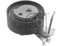 Rola intinzator curea distributie 21268 FEBI BILSTEIN pentru Peugeot 306 CitroEn Saxo CitroEn Berlingo Peugeot 106 Peugeot Partner Peugeot Ranch Peugeot Grand CitroEn Xsara Peugeot 206 Peugeot 206 Peugeot 207 Peugeot 307 CitroEn C3 CitroEn C2 Peugeot