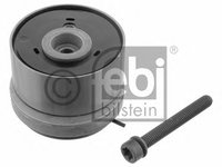 Rola intinzator curea distributie 27792 FEBI BILSTEIN pentru Opel Astra Opel Mokka Chevrolet Cruze Opel Zafira Opel Vectra Fiat Croma Opel Corsa Alfa romeo 159 Opel Insignia