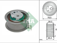 Rola intinzator curea distributie 531 0927 10 INA pentru Volvo Xc60 Volvo Xc70 Volvo S80 Volvo Xc90 Volvo V90 Volvo S90 Volvo Xc40 Volvo V60