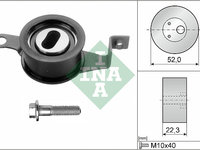 Rola intinzator,curea distributie (531002310 INA) FORD