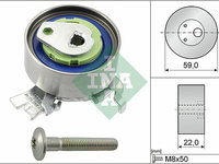 Rola intinzator,curea distributie (531051830 INA) CHEVROLET,FIAT,HOLDEN,OPEL,SAAB,VAUXHALL