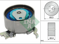 Rola intinzator,curea distributie (531067930 INA) CADILLAC,CHEVROLET,HOLDEN,LOTUS,OPEL,VAUXHALL