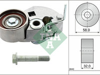 Rola intinzator,curea distributie (531084310 INA) HYUNDAI,KIA