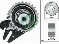 Rola intinzator,curea distributie (531084410 INA) ALFA ROMEO,CADILLAC,CHEVROLET,CHRYSLER,FIAT,HOLDEN,LANCIA,OPEL,SAAB,SUZUKI,VAUXHALL