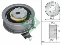 Rola intinzator,curea distributie (531094010 INA) AUDI,SEAT,SKODA,VW