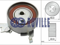 Rola intinzator,curea distributie (55315 EVR) CHEVROLET,CHEVROLET (SGM),DAEWOO,HOLDEN,OPEL,VAUXHALL