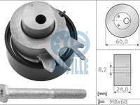 Rola intinzator,curea distributie (55456 EVR) AUDI,SEAT,SKODA,VW