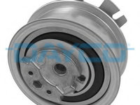 Rola intinzator curea distributie ATB2569 DAYCO pentru Vw Passat Seat Alhambra Seat Ibiza Seat Leon Vw Eurovan Vw Kombi Vw Transporter Vw Multivan Skoda Octavia Vw Jetta Vw Vento Skoda Praktik Skoda Roomster Skoda Superb Skoda Yeti Skoda Laura Audi A