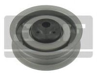 Rola intinzator,curea distributie AUDI 90 (8C, B4), VW ILTIS (183), AUDI 80 Avant (8C, B4) - SKF VKM 11000