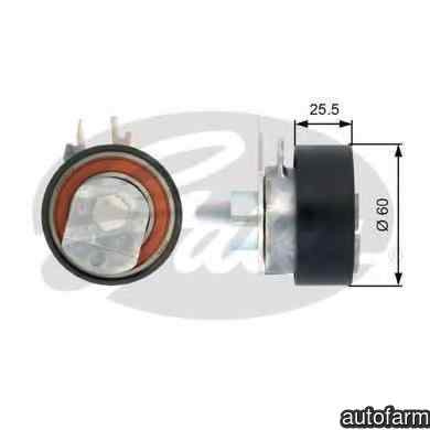 Rola intinzator curea distributie AUDI A2 8Z0 GATE