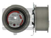 Rola intinzator,curea distributie AUDI A3 (8P1) (2003 - 2012) SKF VKM 11263 piesa NOUA