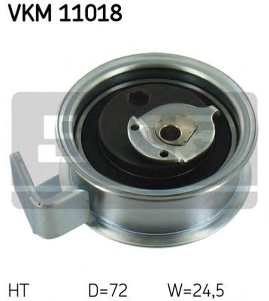 Rola intinzator curea distributie AUDI A4 8D2 B5 SKF VKM11018
