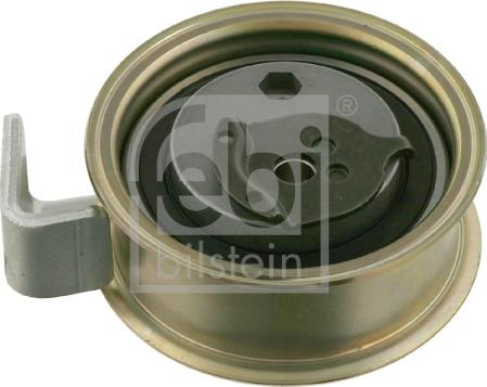 Rola intinzator,curea distributie AUDI A4 (8H7, B6, 8HE, B7), Сabrioletă, 01.2002 - 12.2009 Febi Bilstein 18554