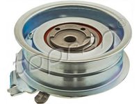 Rola intinzator,curea distributie AUDI A4 limuzina (8D2, B5), VW SHARAN (7M8, 7M9, 7M6), VW POLO limuzina (6KV2) - TOPRAN 108 170