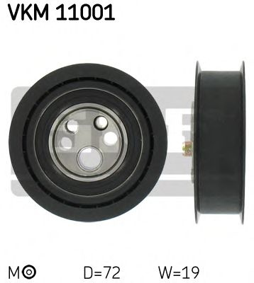 Rola intinzator curea distributie AUDI A6 (4A, C4)
