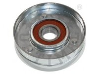 Rola intinzator,curea distributie AUDI A6 (4A, C4) (1994 - 1997) OPTIMAL 0-N1822S piesa NOUA