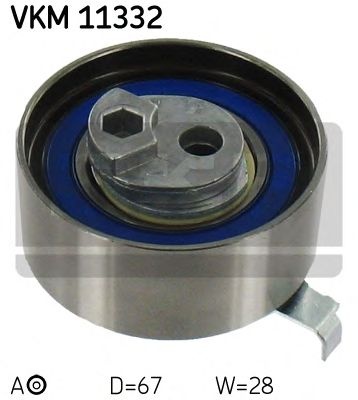 Rola intinzator curea distributie AUDI Q7 (4L) - C