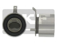 Rola intinzator,curea distributie CHEVROLET AVEO hatchback (T200) (2003 - 2008) SKF VKM 76102