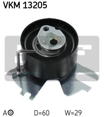 Rola intinzator,curea distributie CITROËN DS4