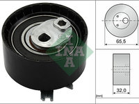 ROLA INTINZATOR CUREA DISTRIBUTIE DACIA LOGAN MCV (KS_) 1.6 16V (KS0L, KS0M, KS0P, KS1S) 1.6 16V Hi-Flex 105cp INA 531 0409 30 2007