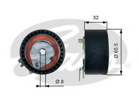 Rola intinzator curea distributie DACIA SANDERO (2008 - 2016) GATES T43236