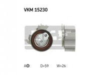 Rola intinzator,curea distributie Daewoo LEGANZA (KLAV) 1997-2004 #2 1987949916