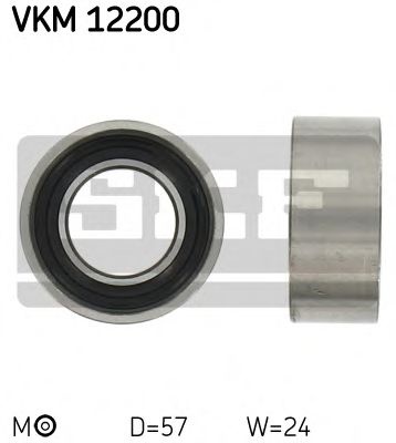 Rola intinzator,curea distributie FIAT STRADA pick