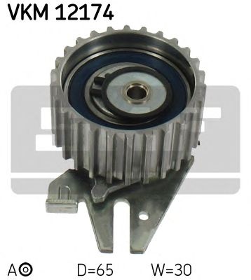 Rola intinzator curea distributie FIAT1,9TD/JTD BRAV/MA 95-N - Cod intern: W20034713 - LIVRARE DIN STOC in 24 ore!!!