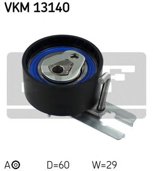 Rola intinzator curea distributie FORD C-MAX DM2 S