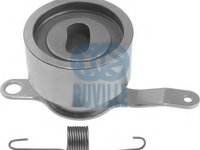 Rola intinzator,curea distributie HONDA ACCORD Mk VII hatchback (CH) (1999 - 2002) RUVILLE 57403