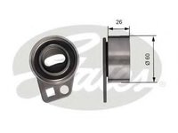 Rola intinzator,curea distributie HONDA CIVIC Mk IV hatchback (MA, MB), ROVER 400 hatchback (RT), HONDA CIVIC Mk V hatchback (EJ, EK) - GATES T41275