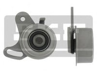 Rola intinzator,curea distributie HYUNDAI EXCEL I (X3-), HYUNDAI S COUPE (SLC), HYUNDAI LANTRA Mk II combi (J-2) - SKF VKM 75006