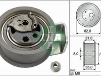 Rola intinzator,curea distributie INA 531 0436 20