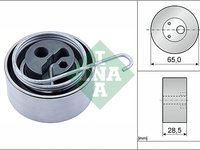 Rola intinzator curea distributie ina pt opel astra g,astra h,astra j,corsa d,meriva,zafira b mot 1.7cdti