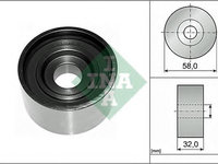 Rola intinzator,curea distributie KIA MAGENTIS (MG) (2005 - 2020) INA 531 0582 10