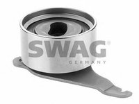 Rola intinzator,curea distributie MAZDA 626 Mk III cupe (GD), MAZDA 626 Mk III combi (GV), MAZDA 626 Mk III (GD) - SWAG 83 03 0003