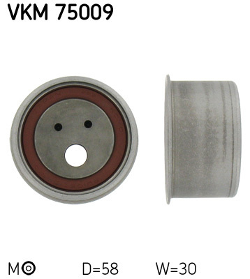 Rola intinzator curea distributie # Mitsubishi Col