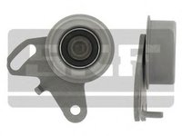 Rola intinzator,curea distributie MITSUBISHI PAJERO II Canvas Top (V2_W, V4_W) (1990 - 2000) SKF VKM 75033 piesa NOUA