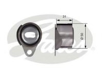 Rola intinzator,curea distributie MITSUBISHI CARISMA limuzina (DA_) (1996 - 2006) GATES T41157