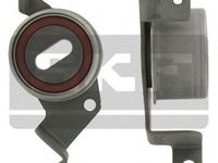 Rola intinzator,curea distributie MITSUBISHI CARISMA (DA_), MITSUBISHI COLT Mk V (CJ_, CP_), MITSUBISHI LANCER Mk VI (CJ-CP_) - SKF VKM 75616