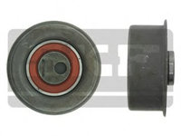 Rola intinzator,curea distributie NISSAN ALMERA   hatchback (N15) (1995 - 2000) SKF VKM 72303