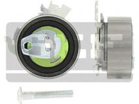 Rola intinzator,curea distributie OPEL ASTRA G Cabriolet (F67) (2001 - 2005) SKF VKM 15216 piesa NOUA