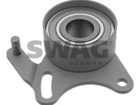 Rola intinzator,curea distributie OPEL CORSA A hatchback (93_, 94_, 98_, 99_), OPEL VITA B (73_, 78_, 79_), VAUXHALL CORSA Mk I (B) - SWAG 40 03 0004