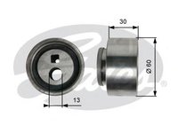 Rola intinzator,curea distributie PEUGEOT 806 (221), PEUGEOT 306 hatchback (7A, 7C, N3, N5), PEUGEOT 306 limuzina (7B, N3, N5) - GATES T41139