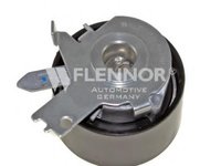 Rola intinzator,curea distributie RENAULT KANGOO (KC0/1_), RENAULT CLIO Mk II (BB0/1/2_, CB0/1/2_), RENAULT KANGOO Rapid (FC0/1_) - FLENNOR FS05091