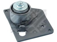 Rola intinzator,curea distributie RENAULT LAGUNA II (BG0/1_), RENAULT LAGUNA II Sport Tourer (KG0/1_), NISSAN PRIMERA (P12) - MAPCO 23182