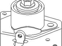 Rola intinzator,curea distributie RENAULT LAGUNA I I (B56_, 556_), RENAULT LAGUNA I Estate (K56_), RENAULT MASTER II Van (FD) - TOPRAN 207 075